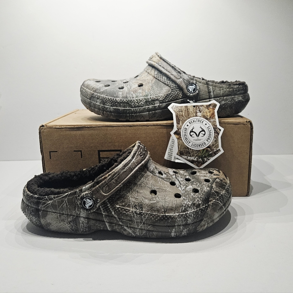 Crocs Classic Real Tree